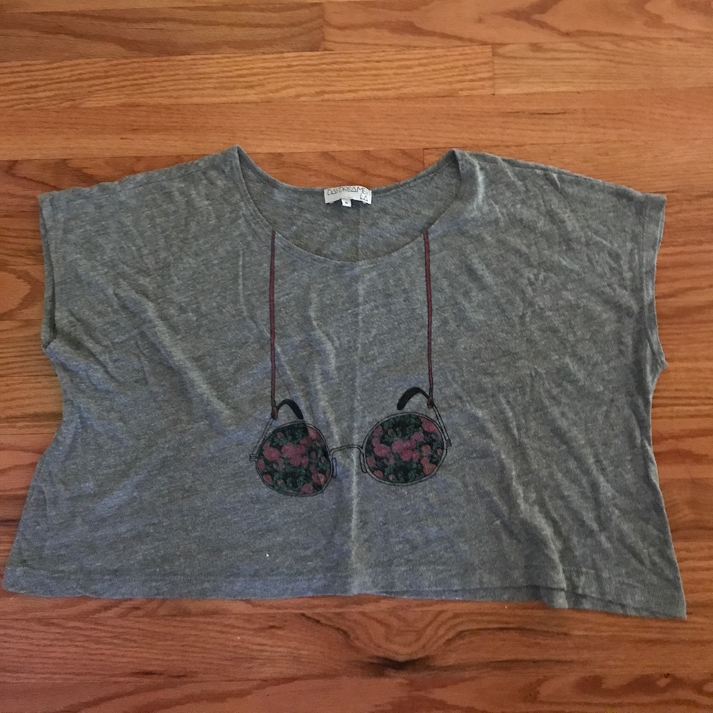 Urban Outfitters Crop Top