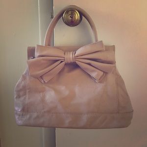 Maurice's blush purse