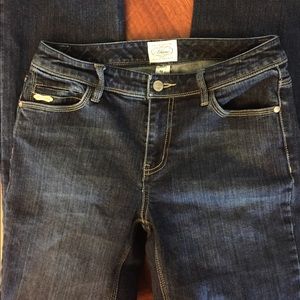 Sale today White House Black Market Inseam 33"