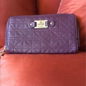 DOUBLE POCKETED WALLET