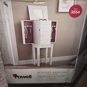 Jewelry Armoire