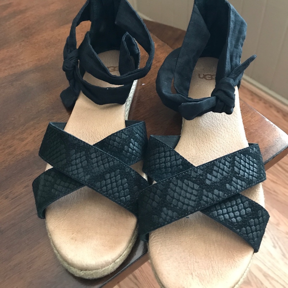 UGG sandals