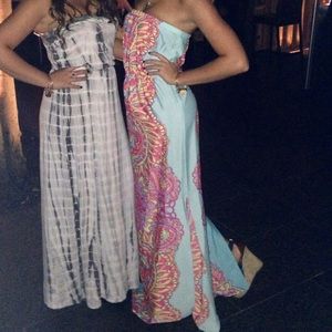 Lilly Pulitzer Maxi Dress