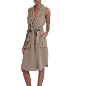 Moving day! Lovers + Friends summer dress