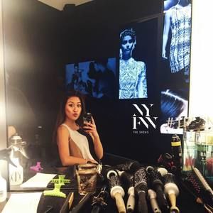 Meet your Posher, Janice