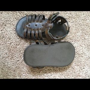 Baby gap sandals