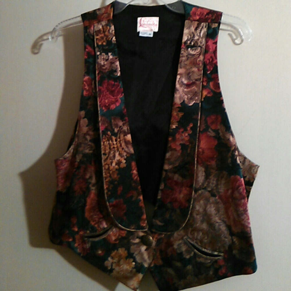 Dressy nice vest