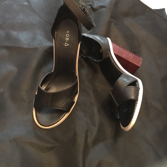 KDB Kelsey Dagger heels - Picture 2 of 4