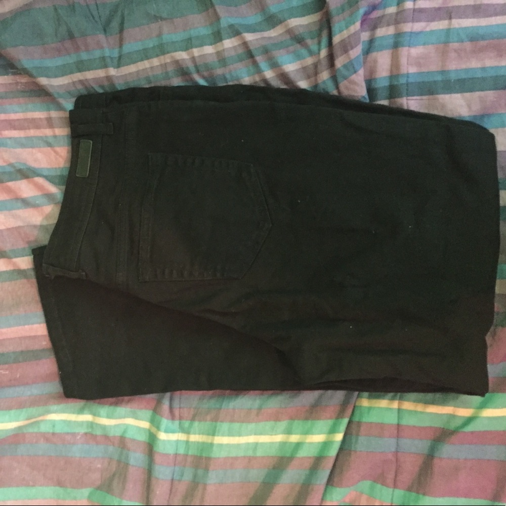 Black jeans