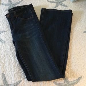 Jones New York Flared Leg Jeans👖