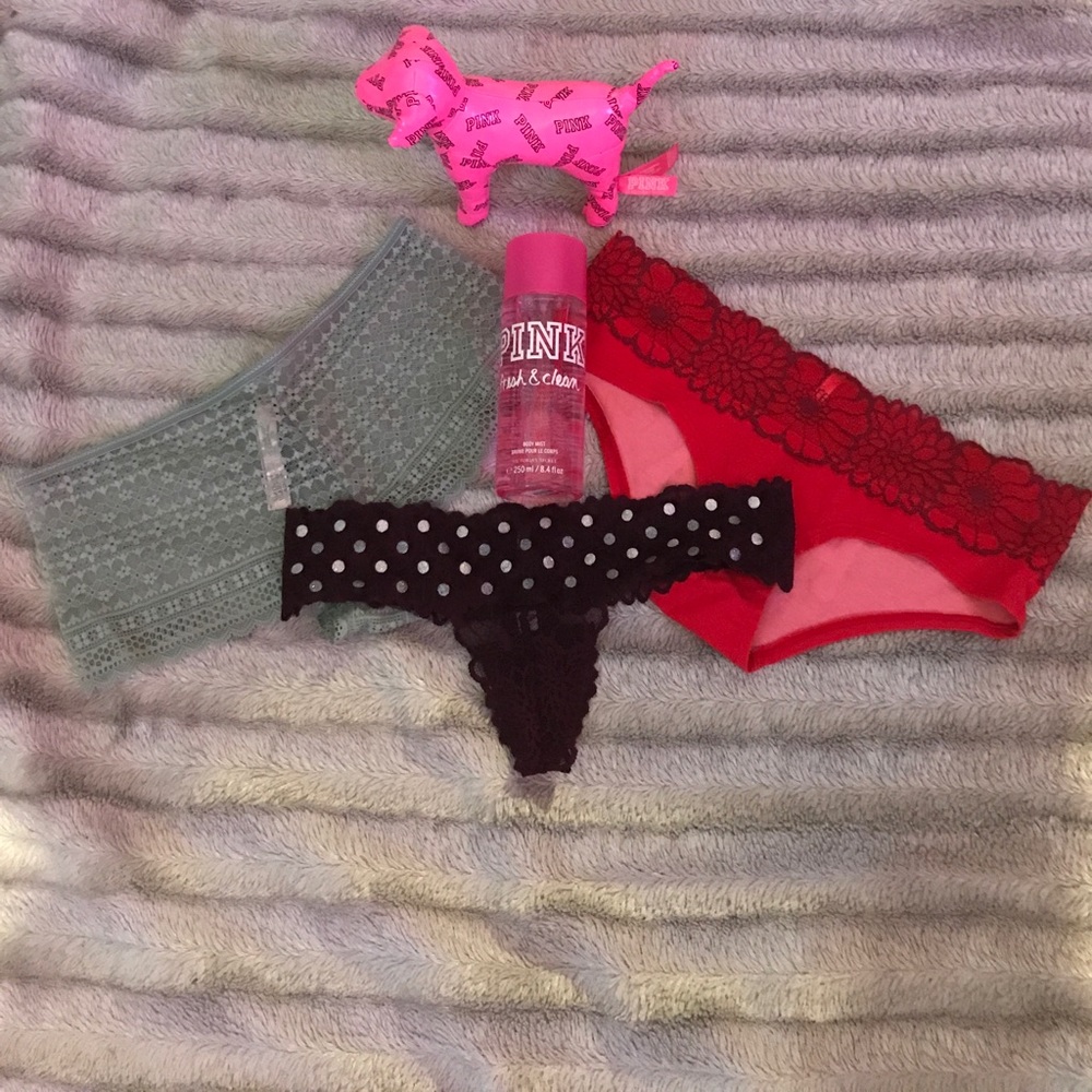 Pink Victoria Secret Bundle! 💞