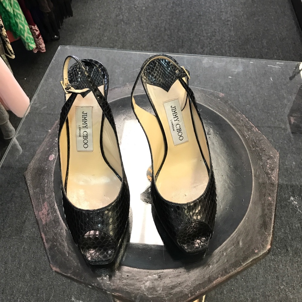 Jimmy choo woman shoes