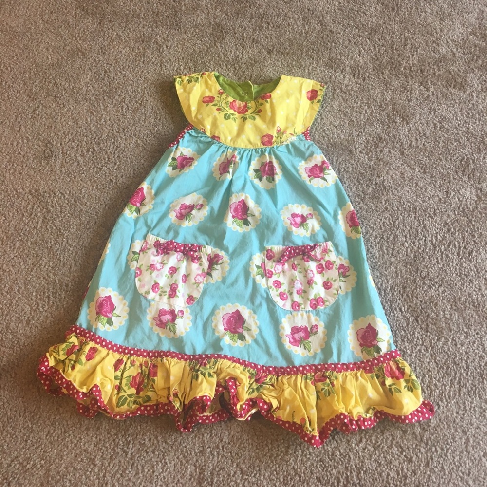 Jelly the pug dress