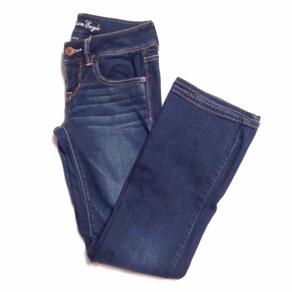 3 for $20📌 American Eagle Slim Boot Jeans