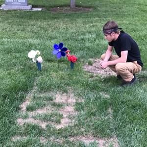 Meet your Posher, Nicholas