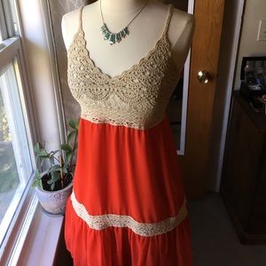 Flying Tomato Summer Dress