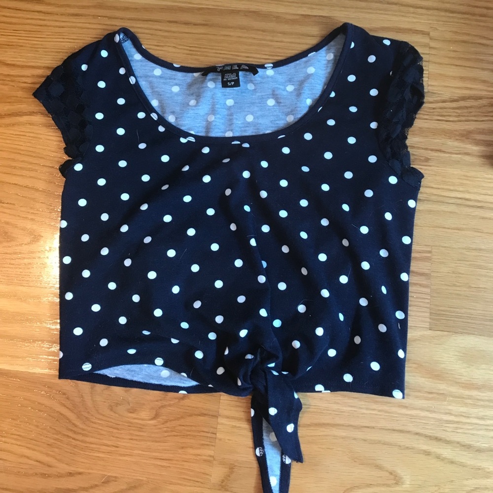 Urban outfitters crop top