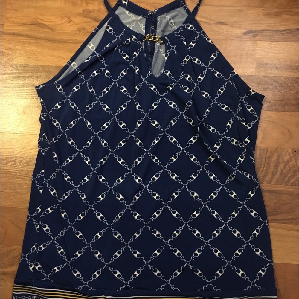 NY & Company Halter top
