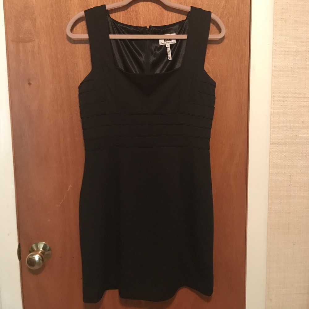 Laundry by design Little Black Dress Size 6