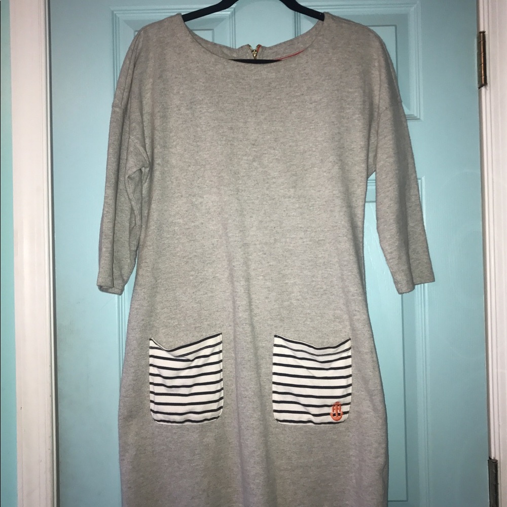 Tommy Hilfiger Quarter Sleeve Nautical Dress - Picture 2 of 3