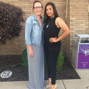 Meet your Posher, Carrie