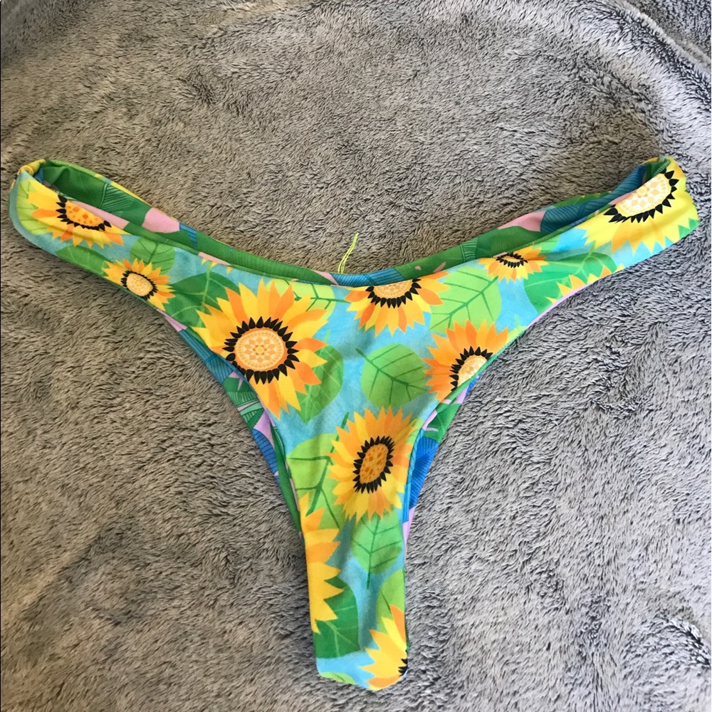 Moana Bikini - Retrofox bottoms