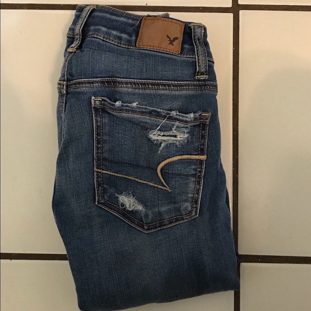 American eagle jeans