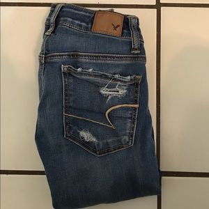 American eagle jeans