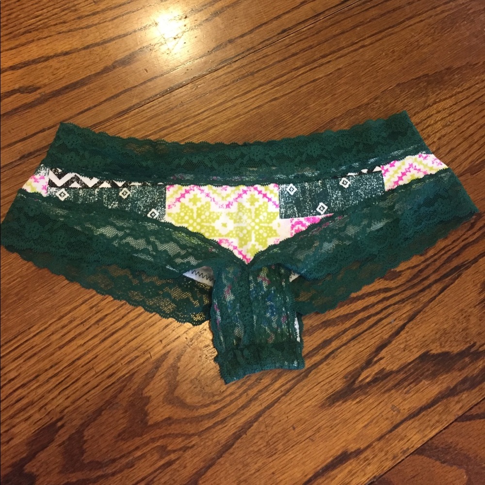 VS "Cheeky" Panties!