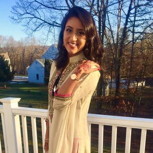 Meet your Posher, Yumna