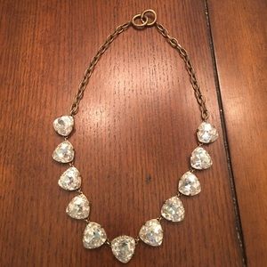 Stella & Dot gold Somervell Necklace