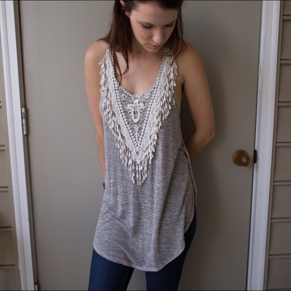 Lace Top