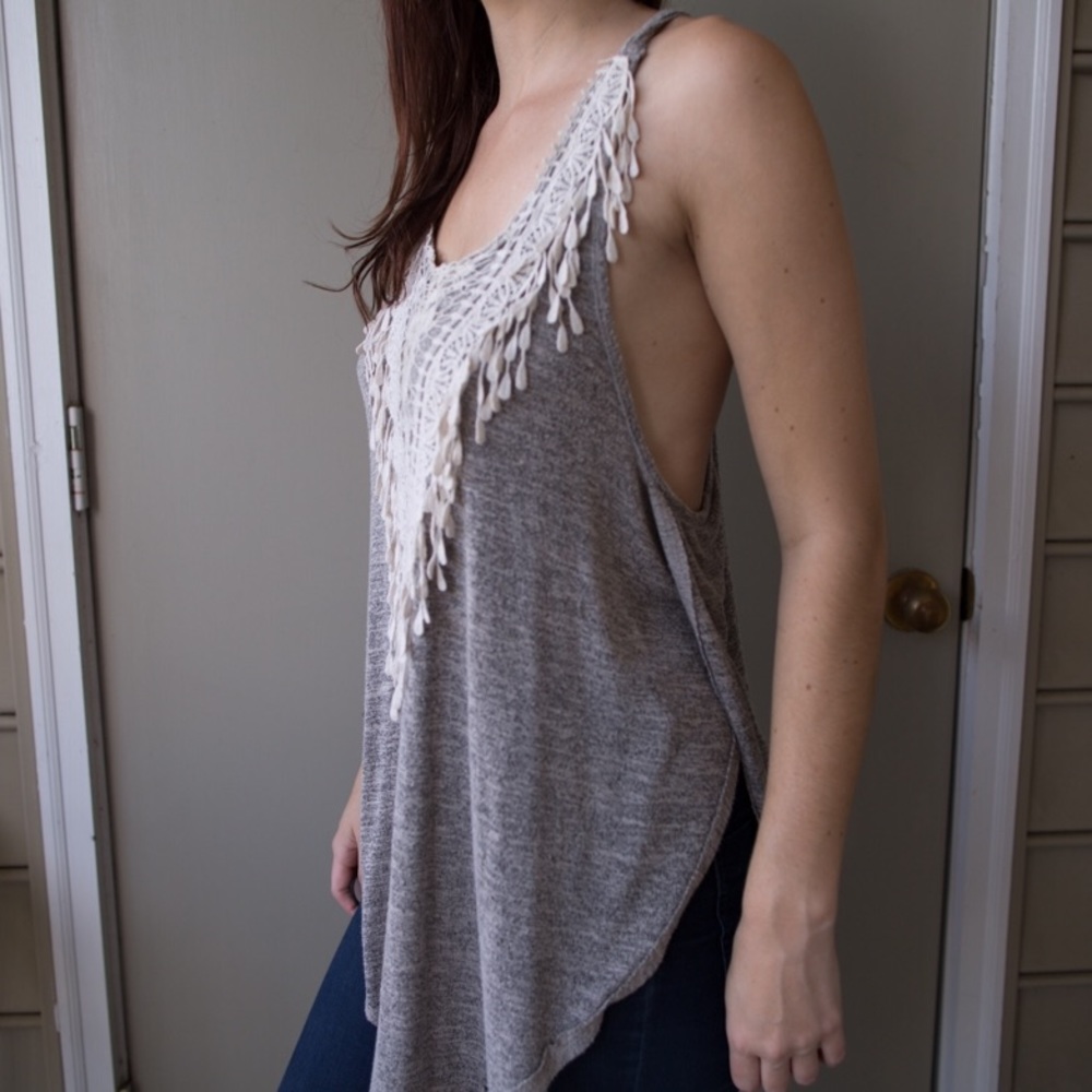 Lace Top - Picture 4 of 4