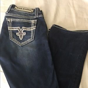 Rock Revival jeans size 28