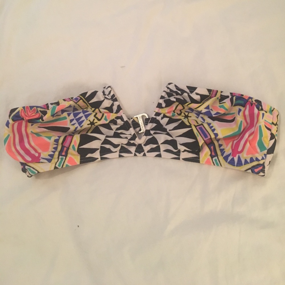 Mara Hoffman bikini top