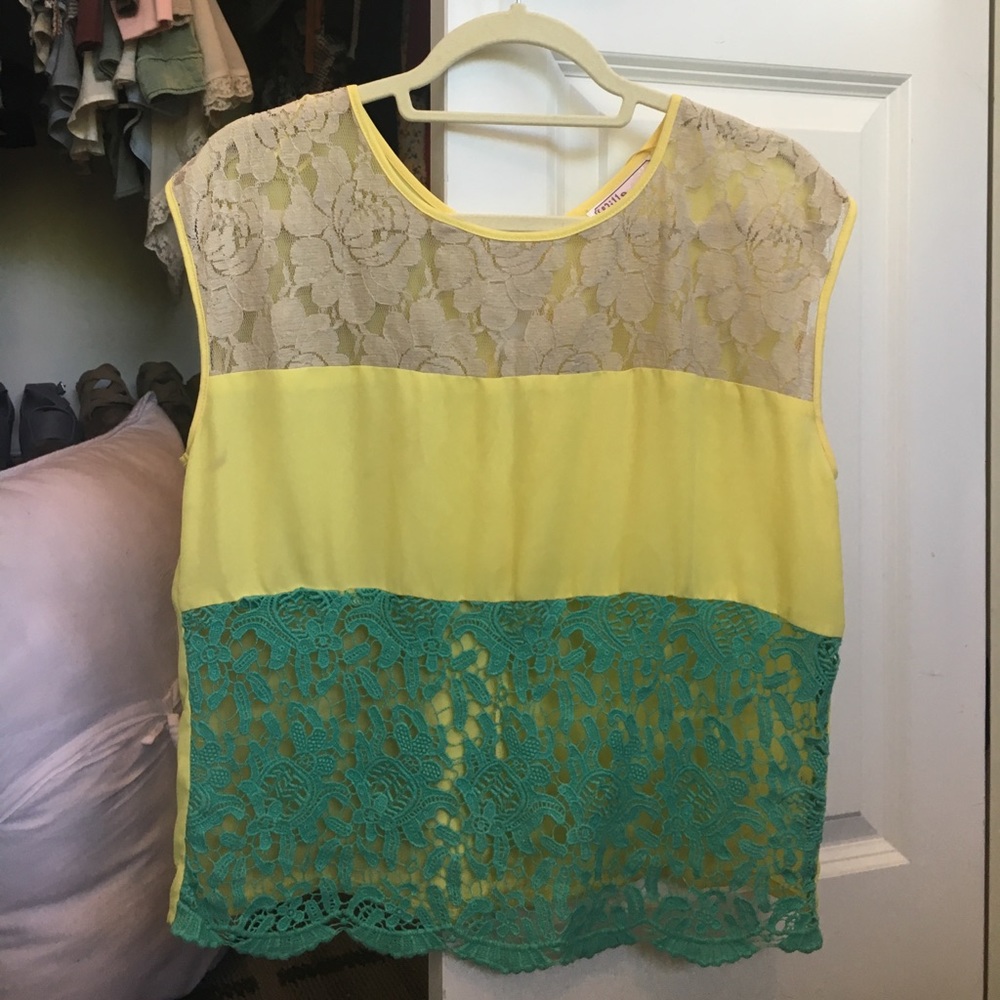 Willa Blouse