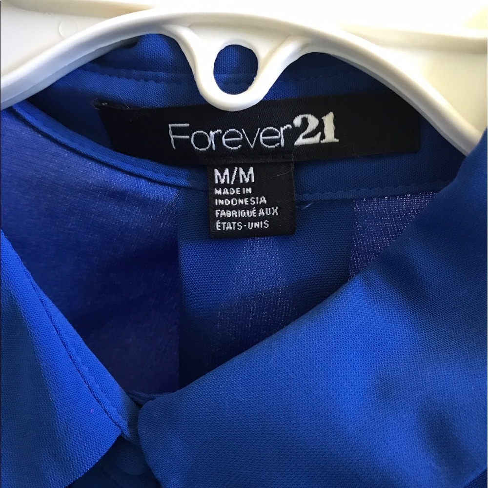 Forever 21 blouse