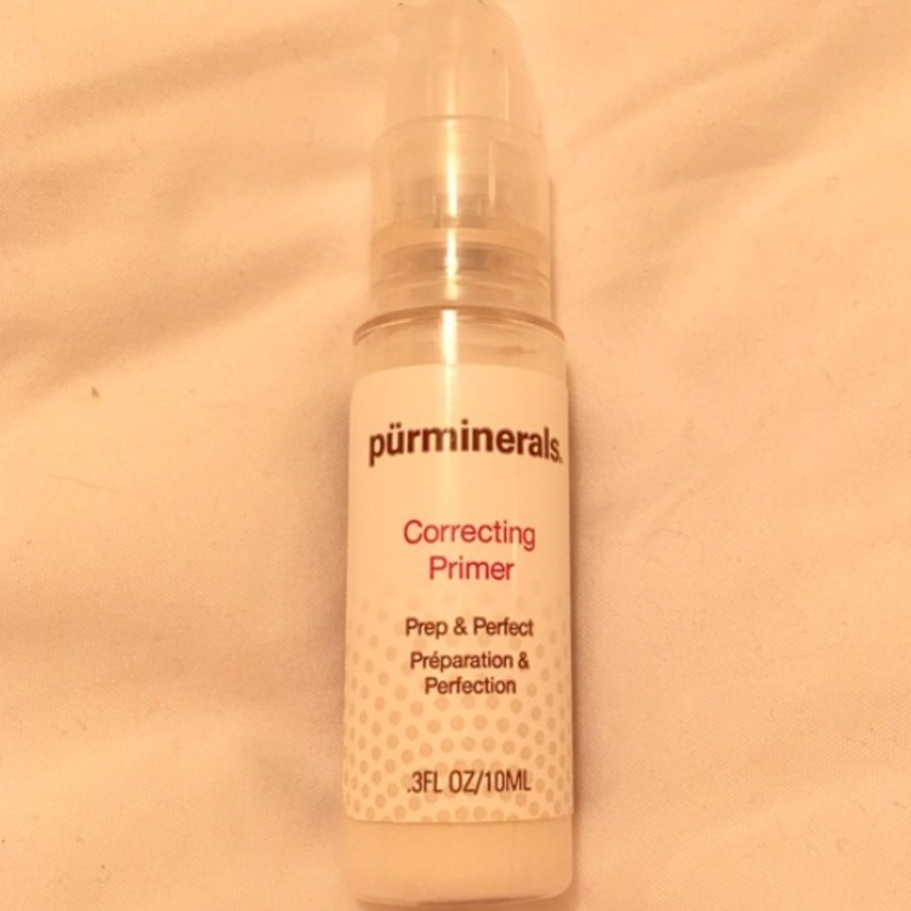 2 Pur Minerals Correcting Primer Prep and Perfect