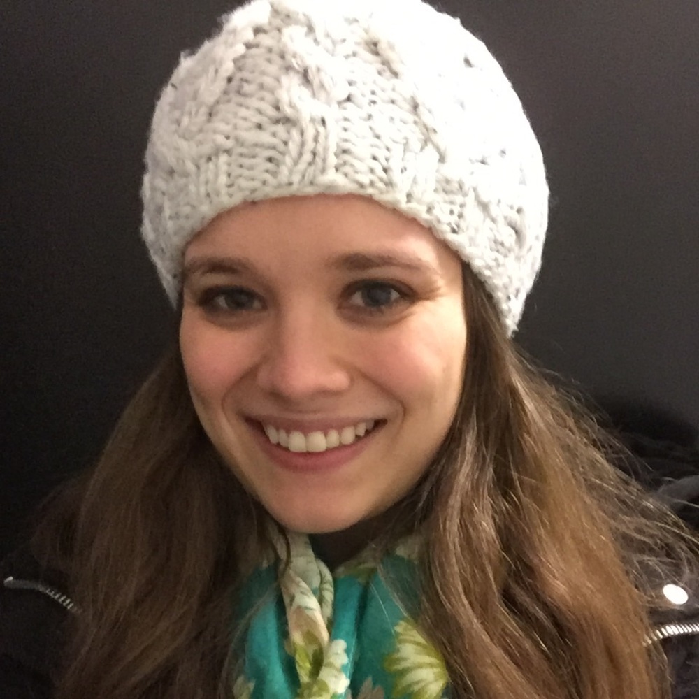 Meet your Posher, Rebecca