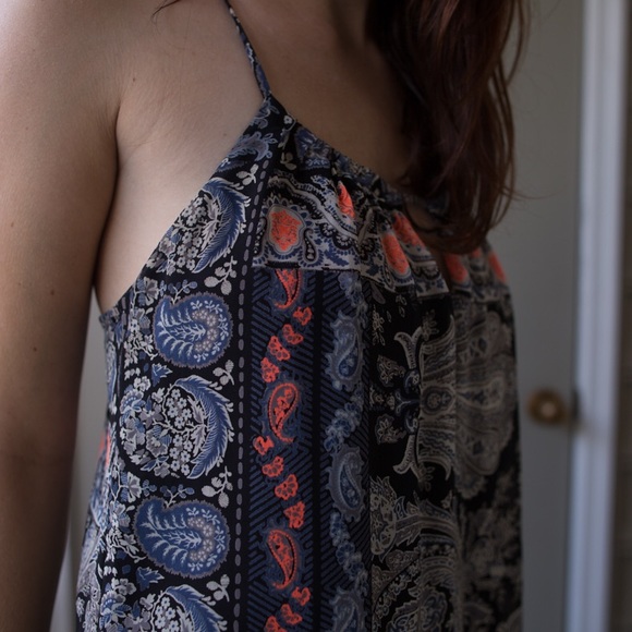 Patterned Tank - Picture 2 of 3