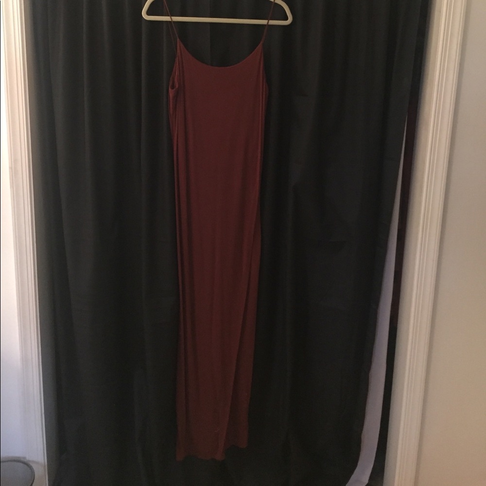 H&M maxi dress