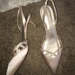 Adrianna Papell heel