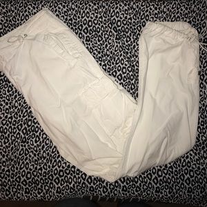 True Religion drawstring cargo pants