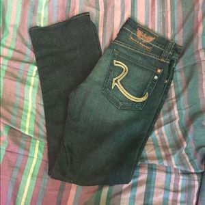 R&R GUC jeans