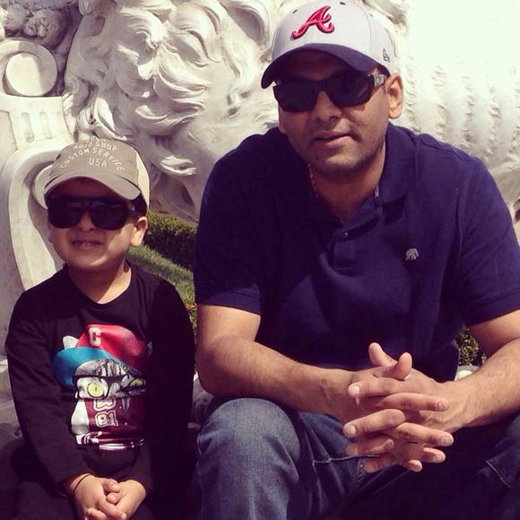 Meet your Posher, Manan - Picture 1 of 1