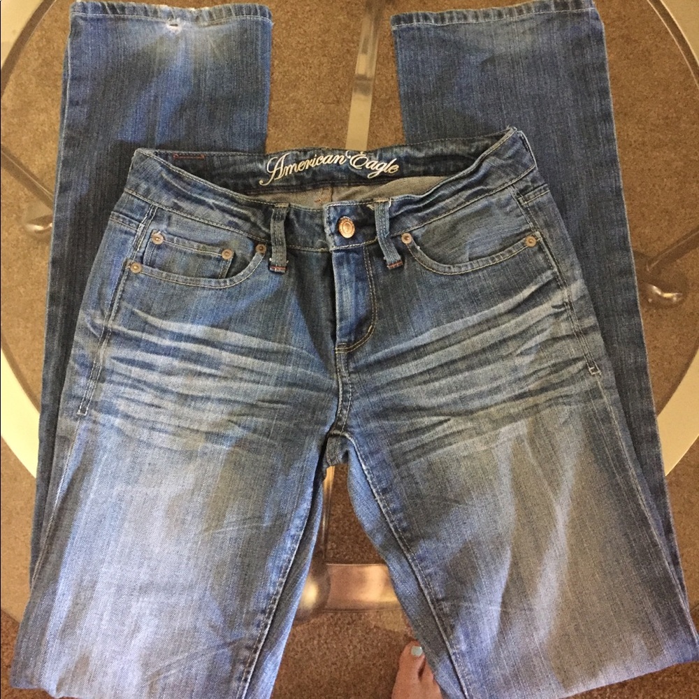 american eagle jeans