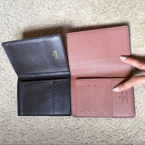 Passport holders
