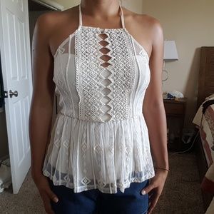 Boho Style Top