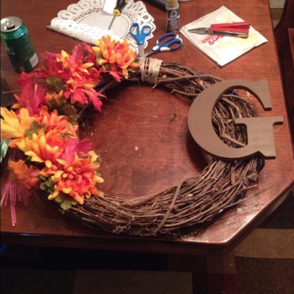 Monogram Door Reefs (ANY Season)