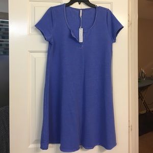 Z Supply, short sleeve dress